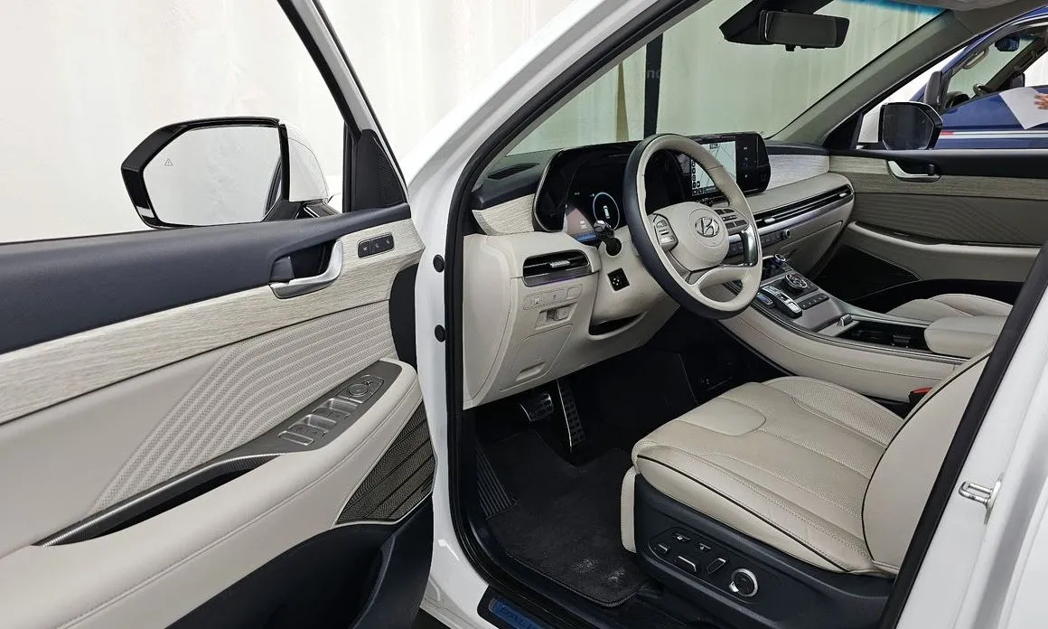 Hyundai Palisade — фото 7