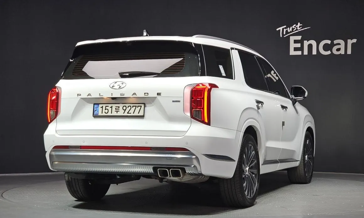 Hyundai Palisade — фото 3