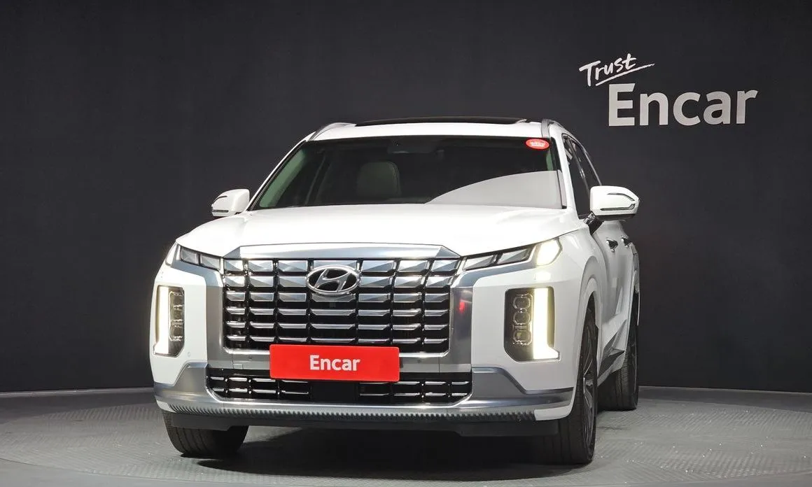 Hyundai Palisade — фото 4