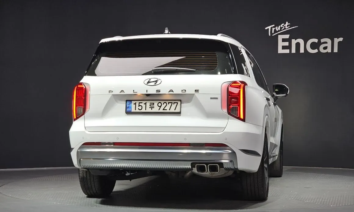 Hyundai Palisade — фото 6
