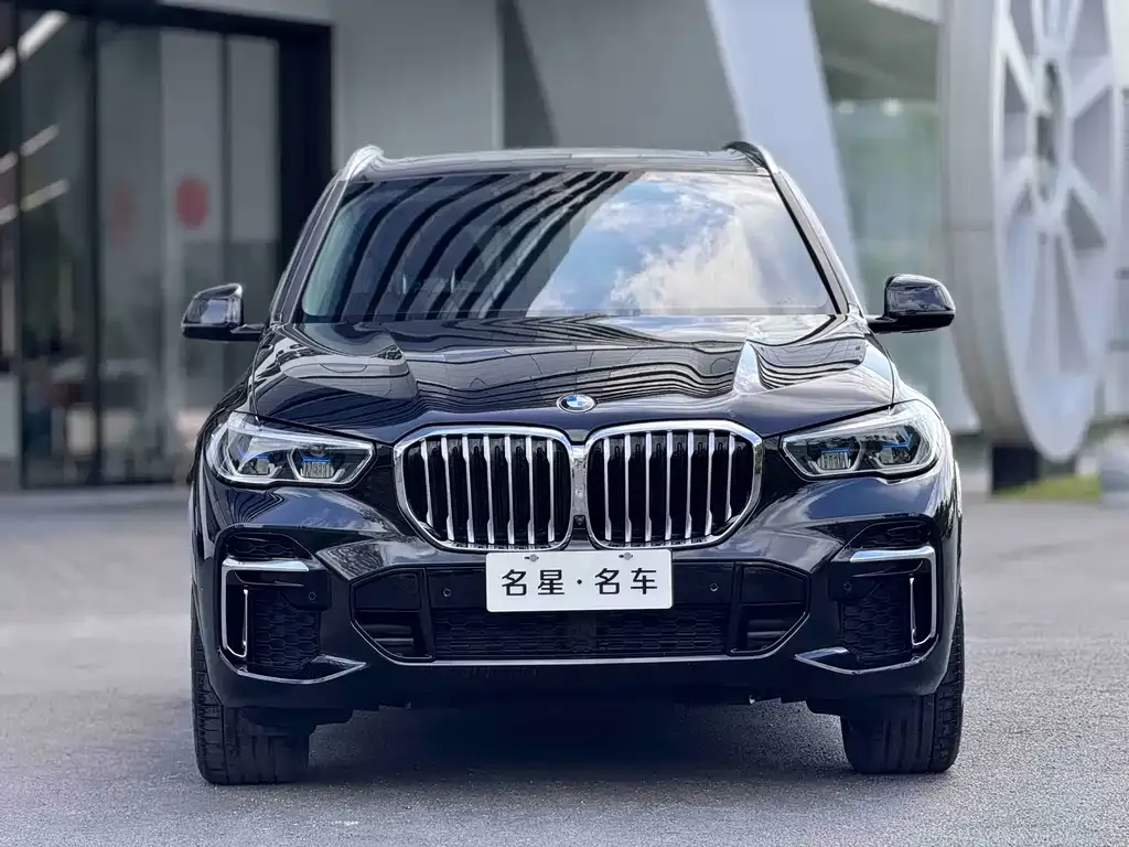 BMW X5 — фото 4