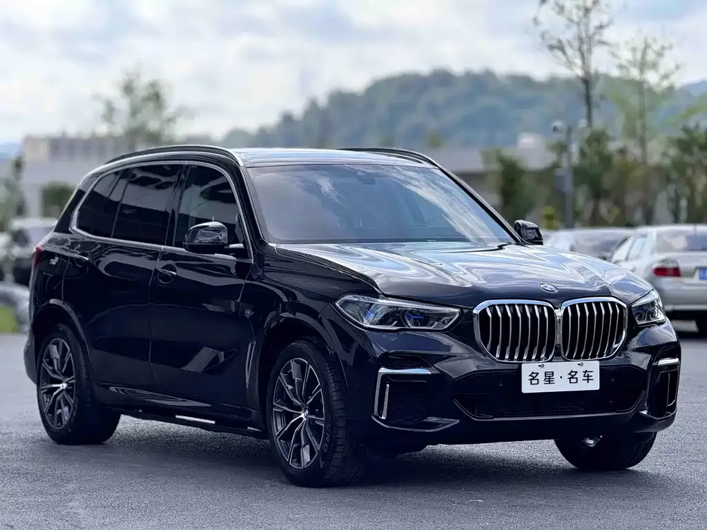 BMW X5 — фото 10