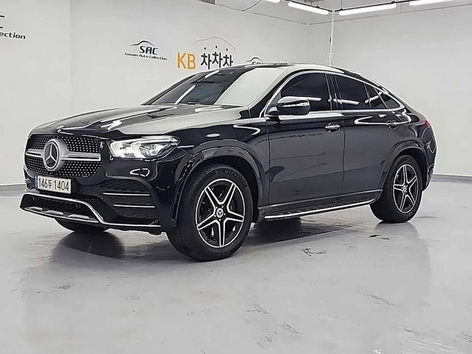 Mercedes-Benz GLE-Class — фото 1