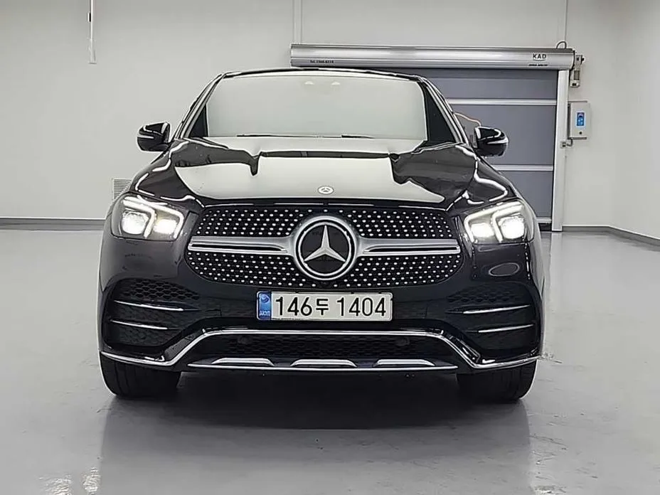 Mercedes-Benz GLE-Class — фото 9