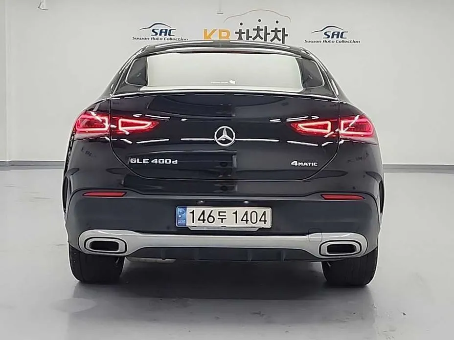 Mercedes-Benz GLE-Class — фото 4