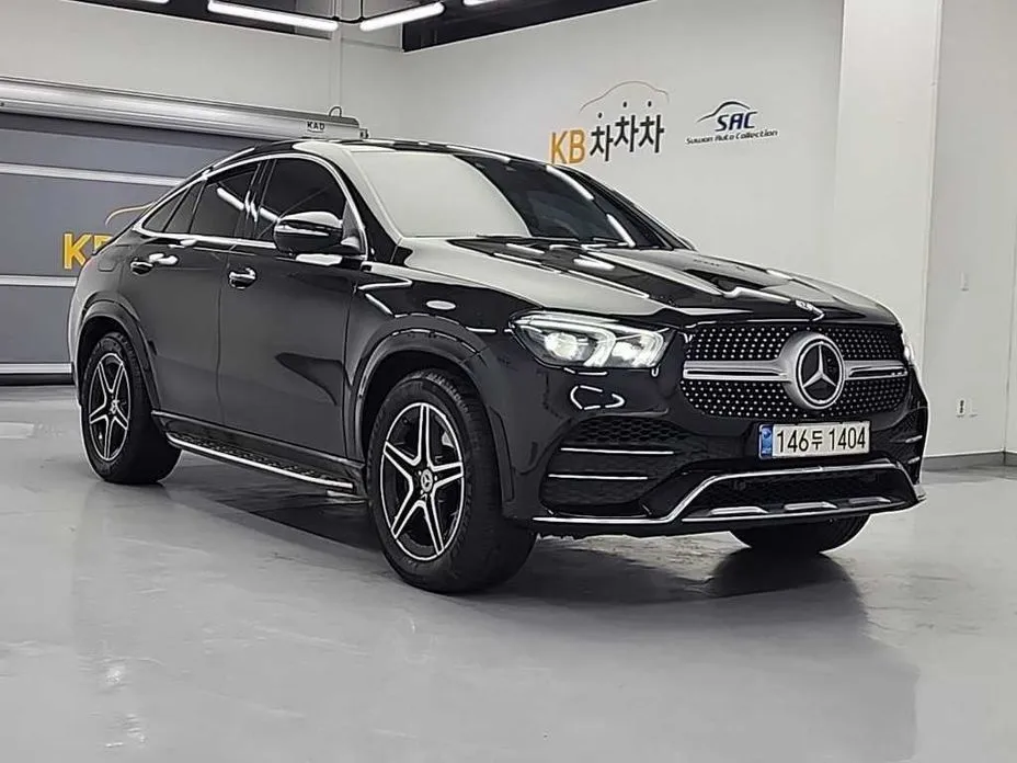 Mercedes-Benz GLE-Class — фото 2