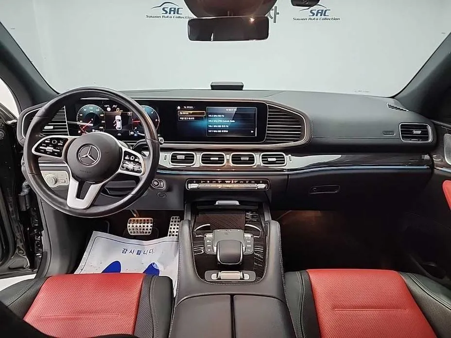 Mercedes-Benz GLE-Class — фото 6