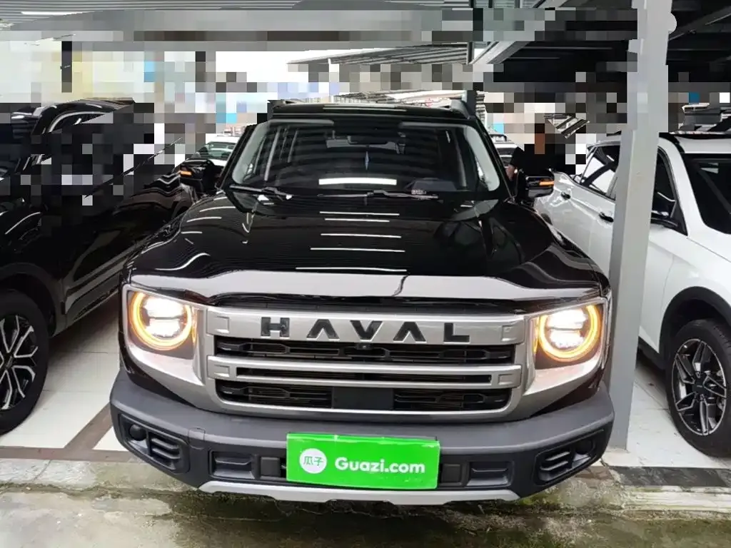 Haval Big Dog — фото 3