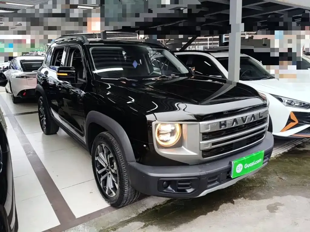 Haval Big Dog — фото 8