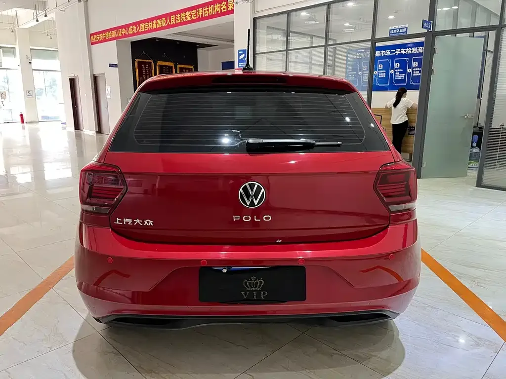 Volkswagen Polo 2021 из CN, фото 6