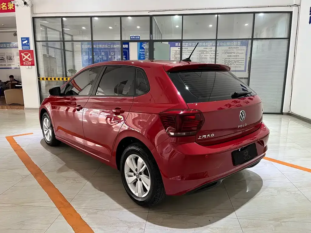 Volkswagen Polo 2021 из CN, фото 5