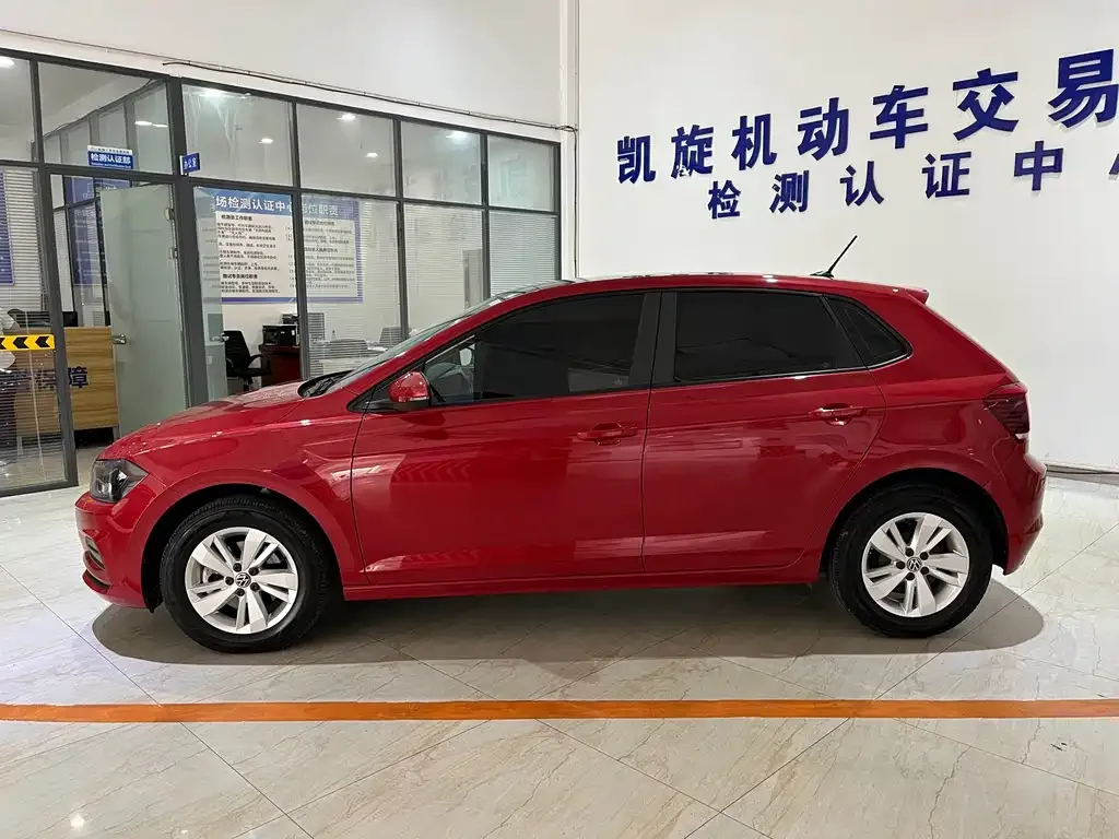 Volkswagen Polo 2021 из CN, фото 8