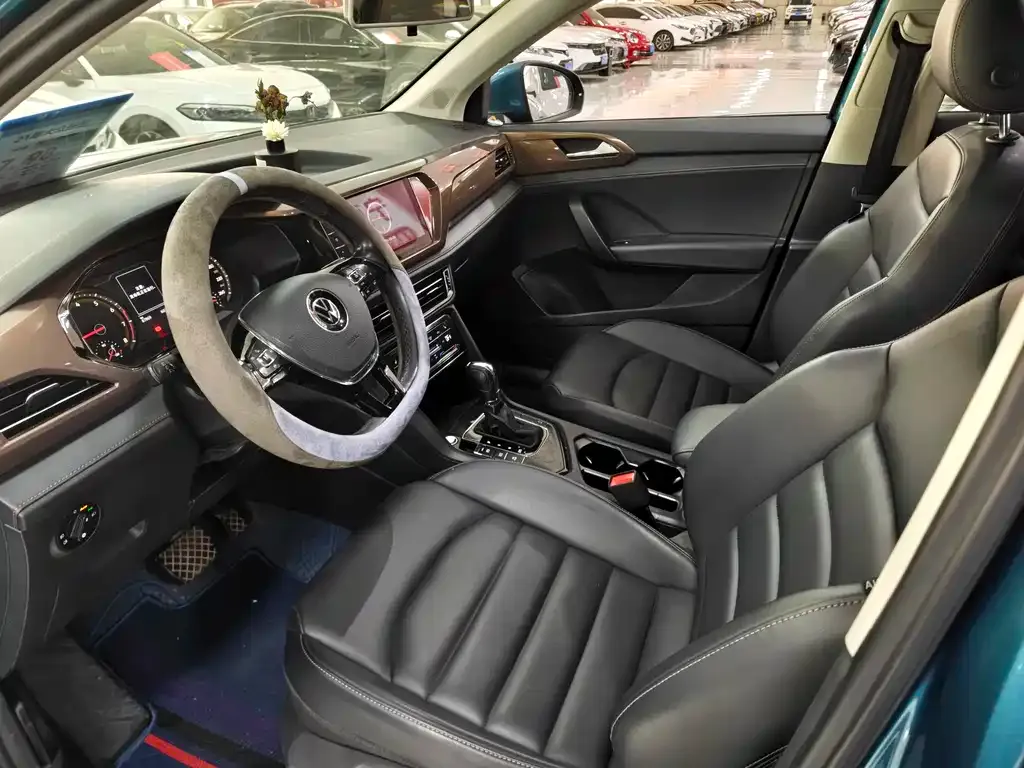 Volkswagen Tharu 2021 из CN, фото 3