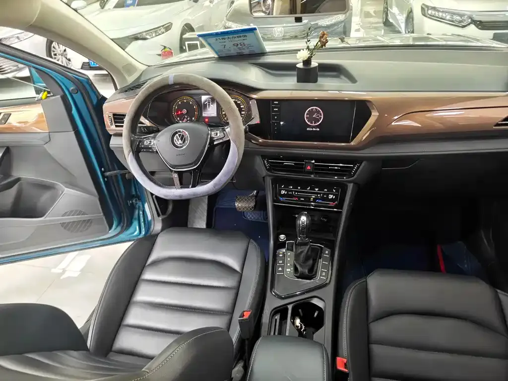 Volkswagen Tharu 2021 из CN, фото 5