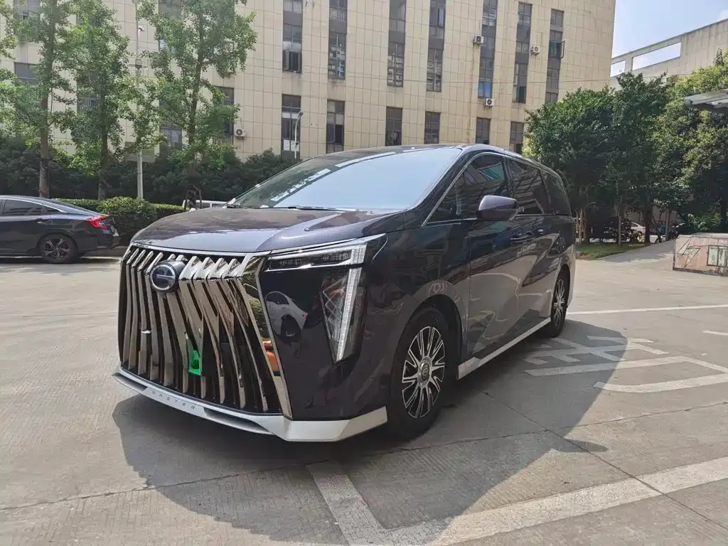 GAC Motor Trumpchi E9