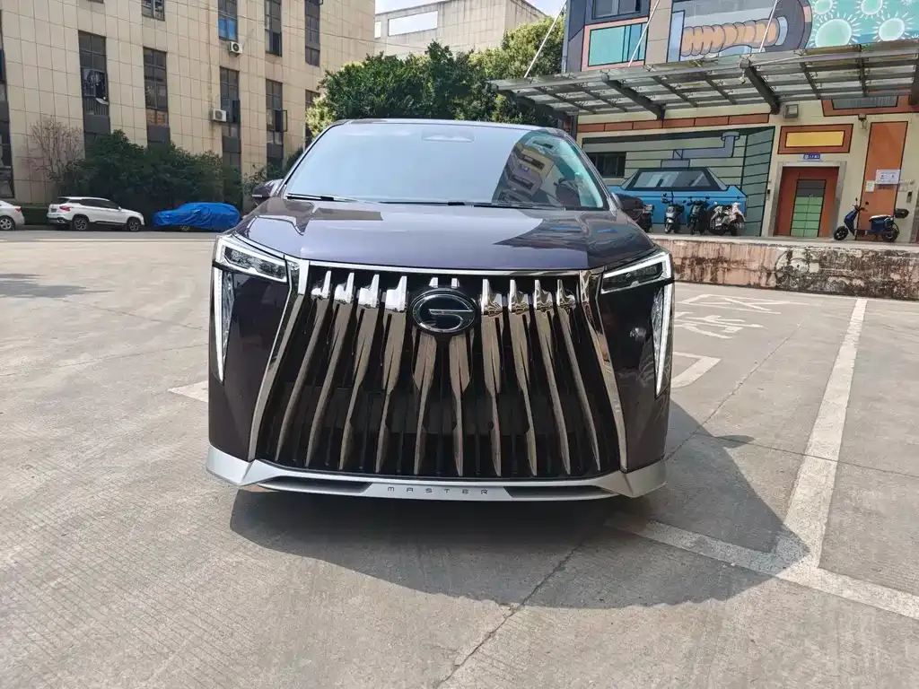 GAC Motor Trumpchi E9 2023 из CN, фото 5