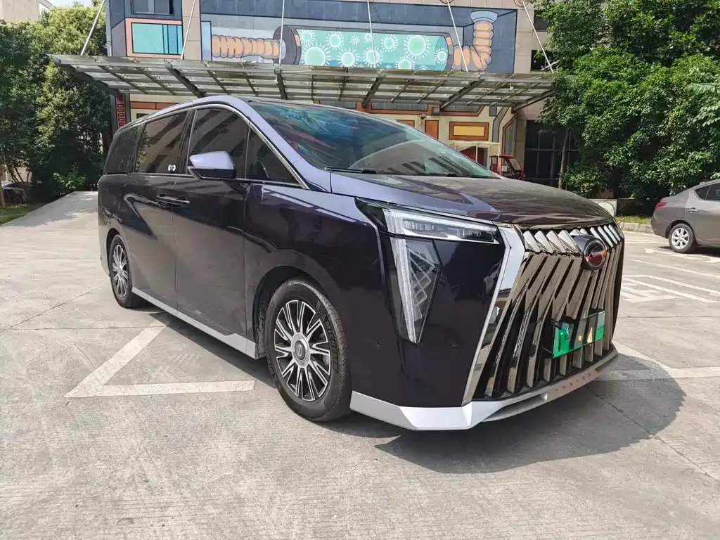 GAC Motor Trumpchi E9 2023 из CN, фото 7
