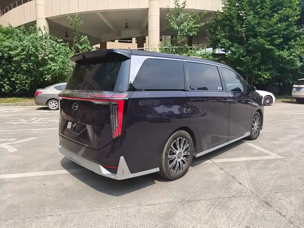 GAC Motor Trumpchi E9 2023 из CN, фото 9