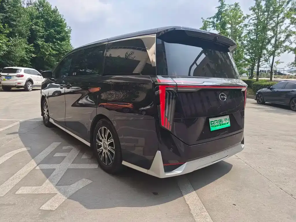 GAC Motor Trumpchi E9 2023 из CN, фото 3