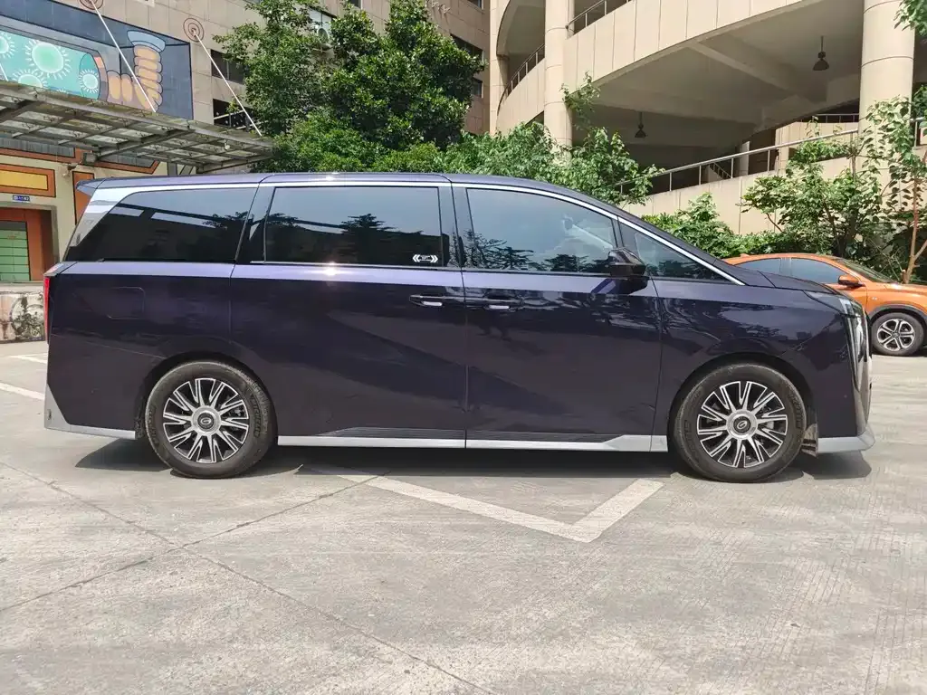 GAC Motor Trumpchi E9 2023 из CN, фото 4