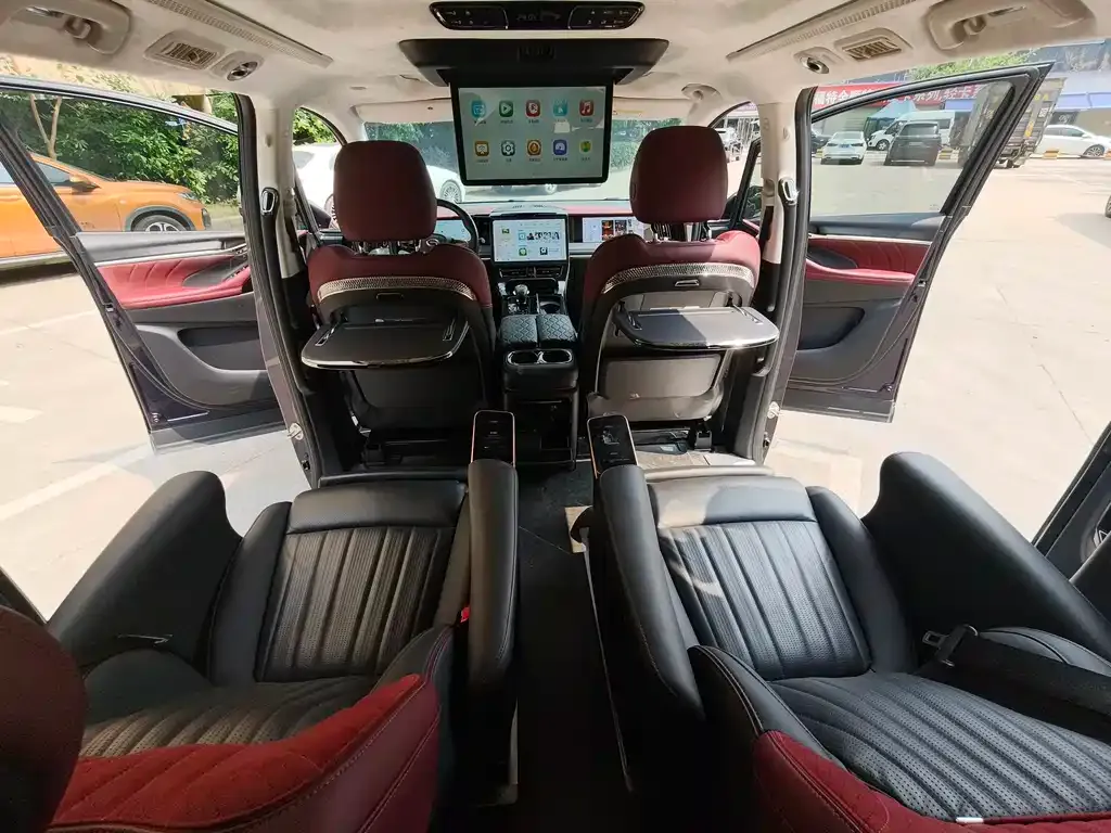 GAC Motor Trumpchi E9 2023 из CN, фото 2