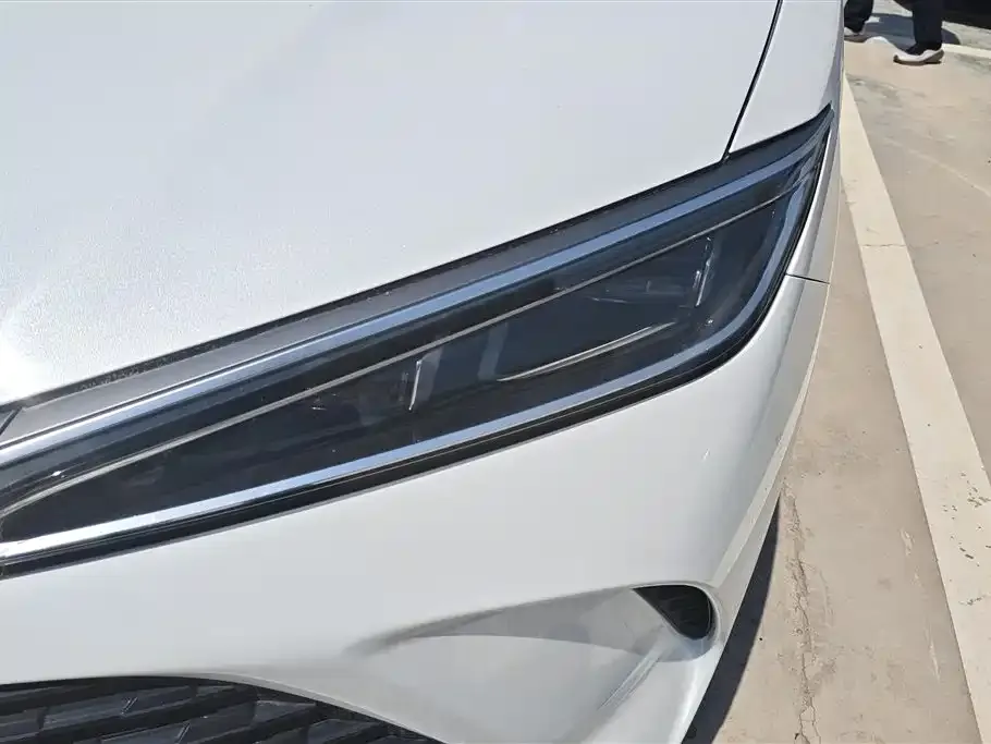 BYD L DM-i — фото 6