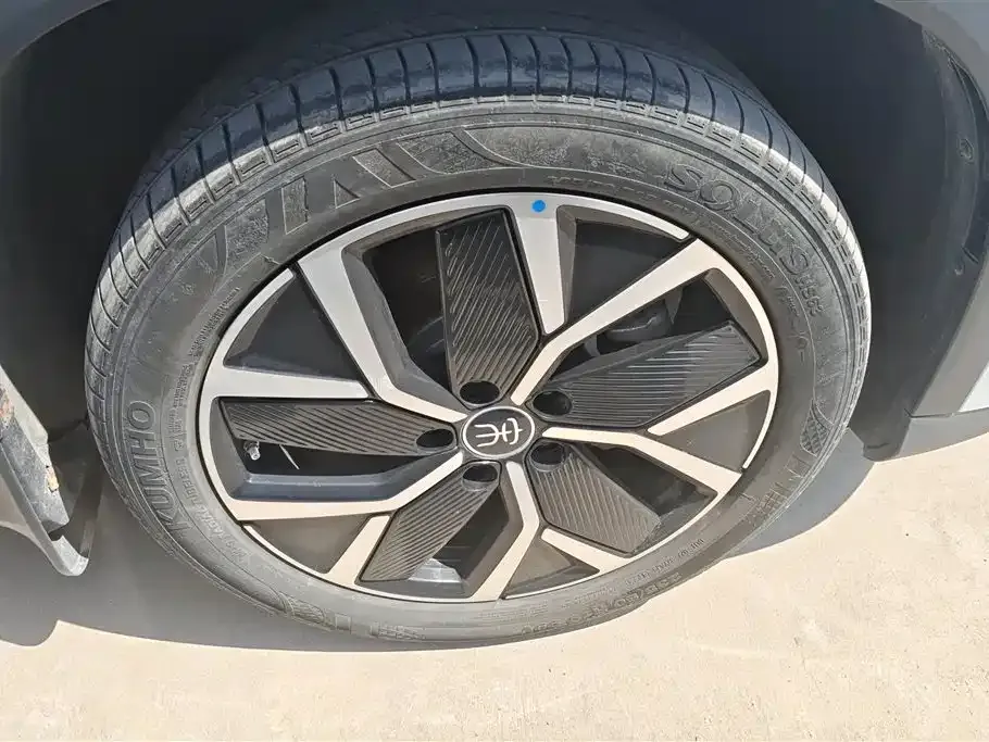 BYD L DM-i — фото 2