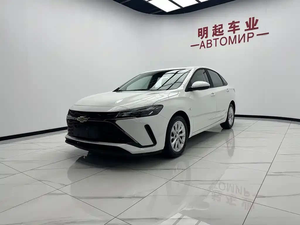 Chevrolet Monza 2023 из CN, фото 8
