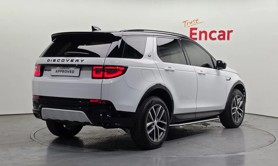 Land Rover Discovery Sport — фото 3