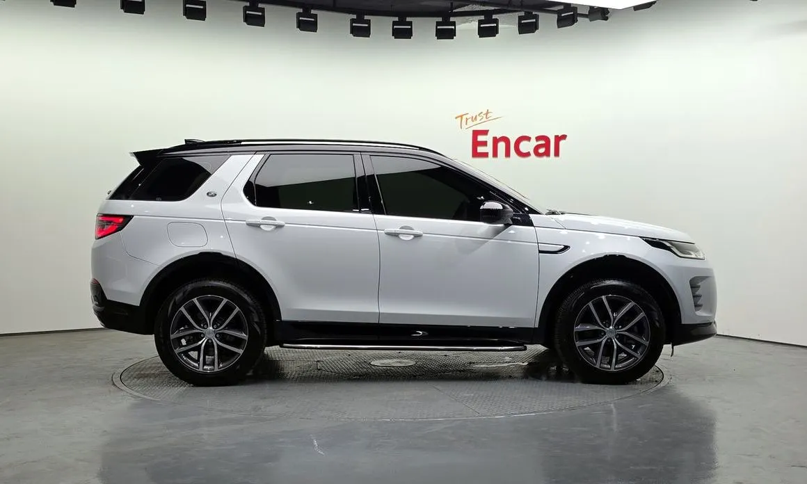 Land Rover Discovery Sport — фото 4
