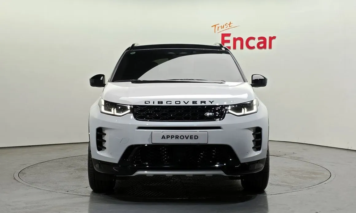 Land Rover Discovery Sport — фото 2
