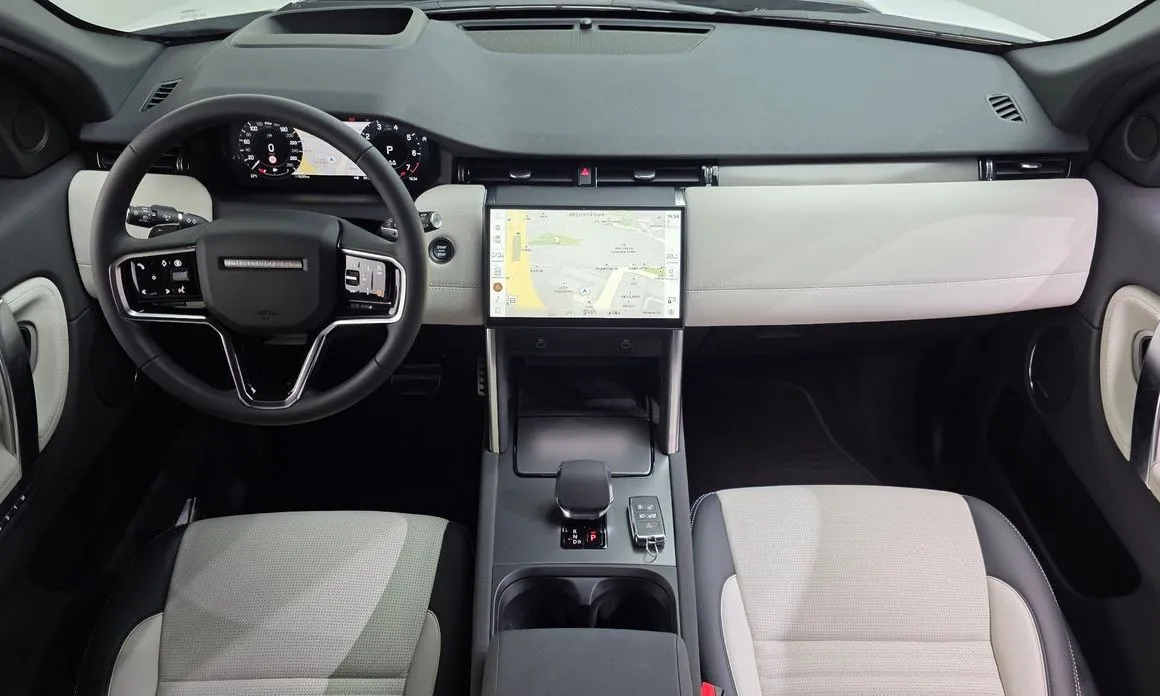 Land Rover Discovery Sport — фото 10