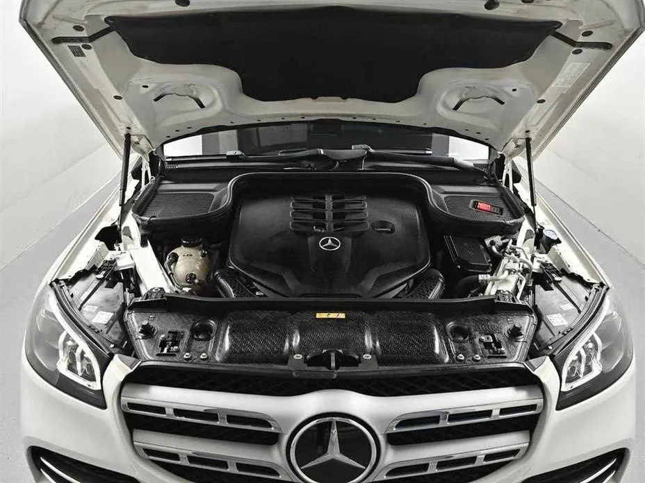 Mercedes-Benz GLS-Class 2021 из KR, фото 3