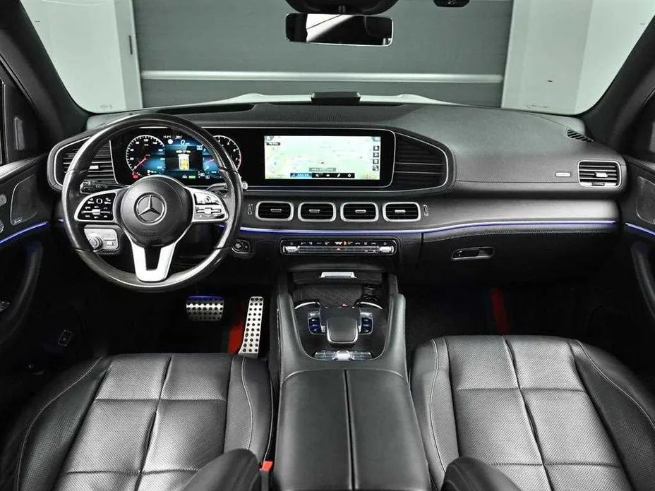 Mercedes-Benz GLS-Class 2021 из KR, фото 10