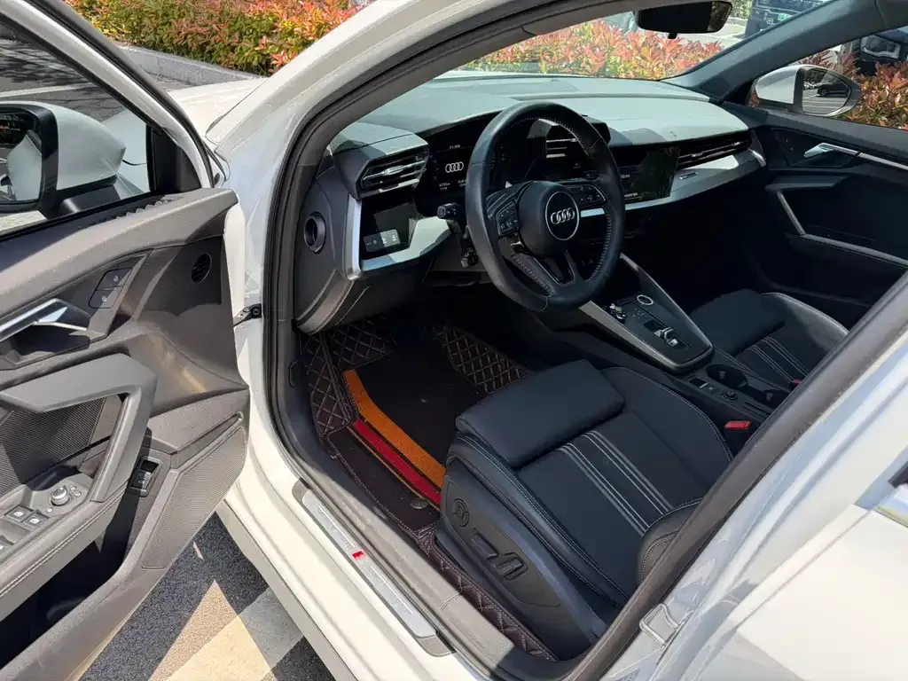 Audi A3 2022 из CN, фото 6