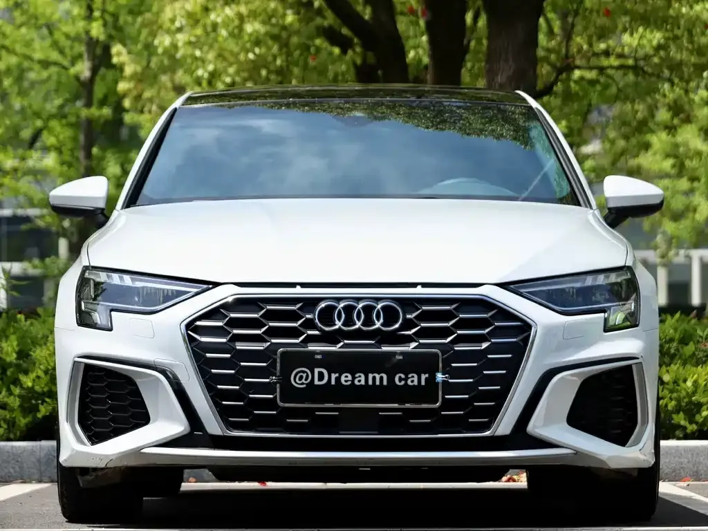Audi A3 2022 из CN, фото 8
