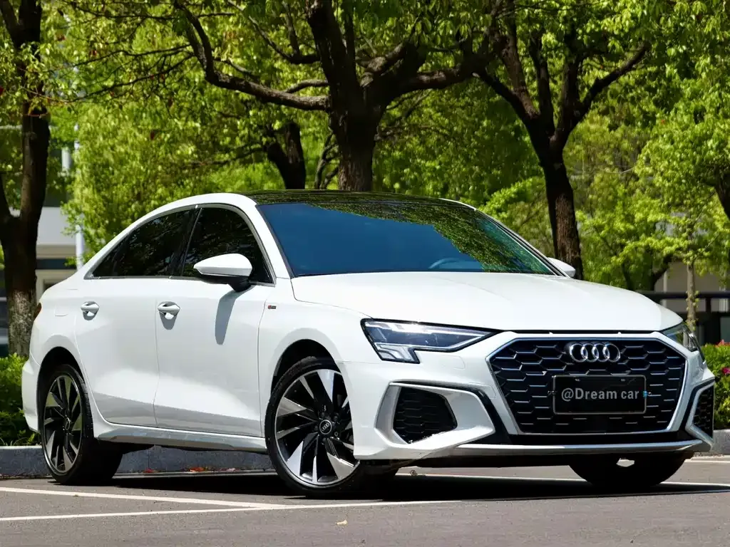 Audi A3 2022 из CN, фото 5