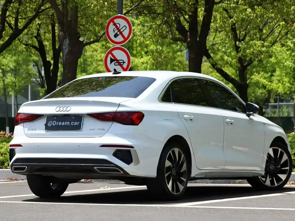 Audi A3 2022 из CN, фото 10