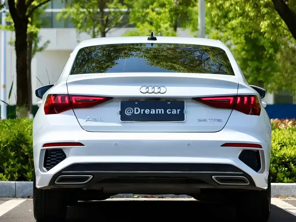 Audi A3 2022 из CN, фото 7