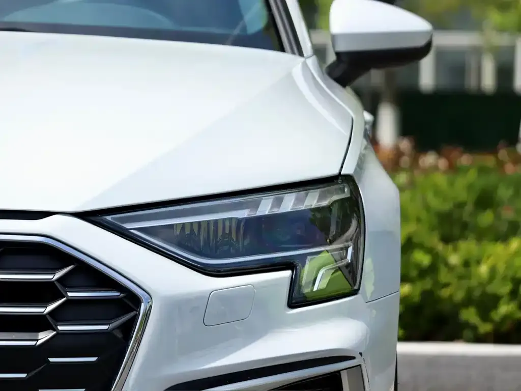 Audi A3 2022 из CN, фото 3