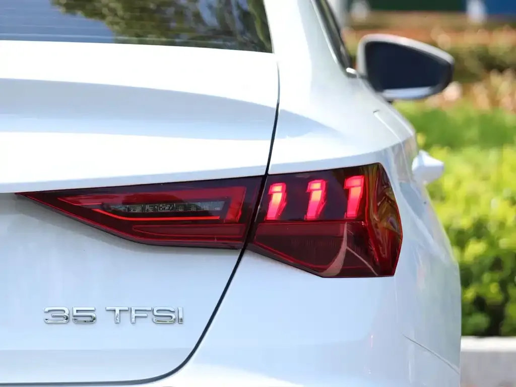 Audi A3 2022 из CN, фото 9