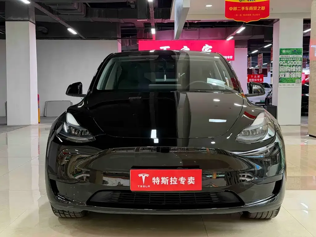 Tesla Model Y — фото 4