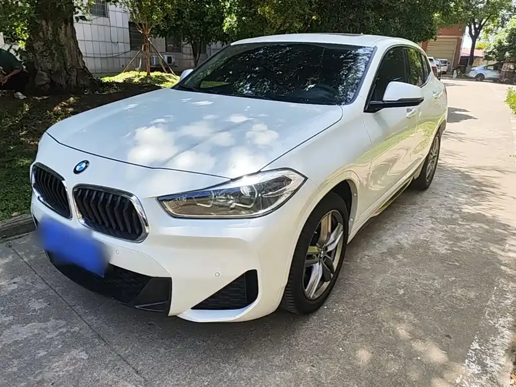 BMW X2 — фото 1