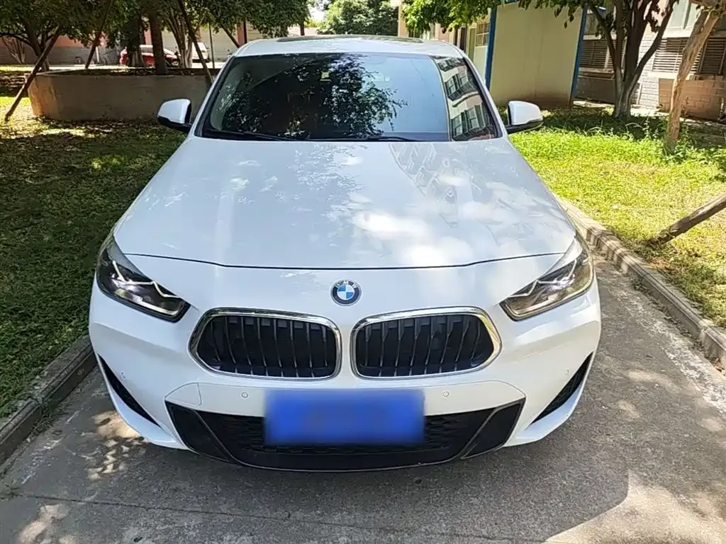 BMW X2 — фото 8