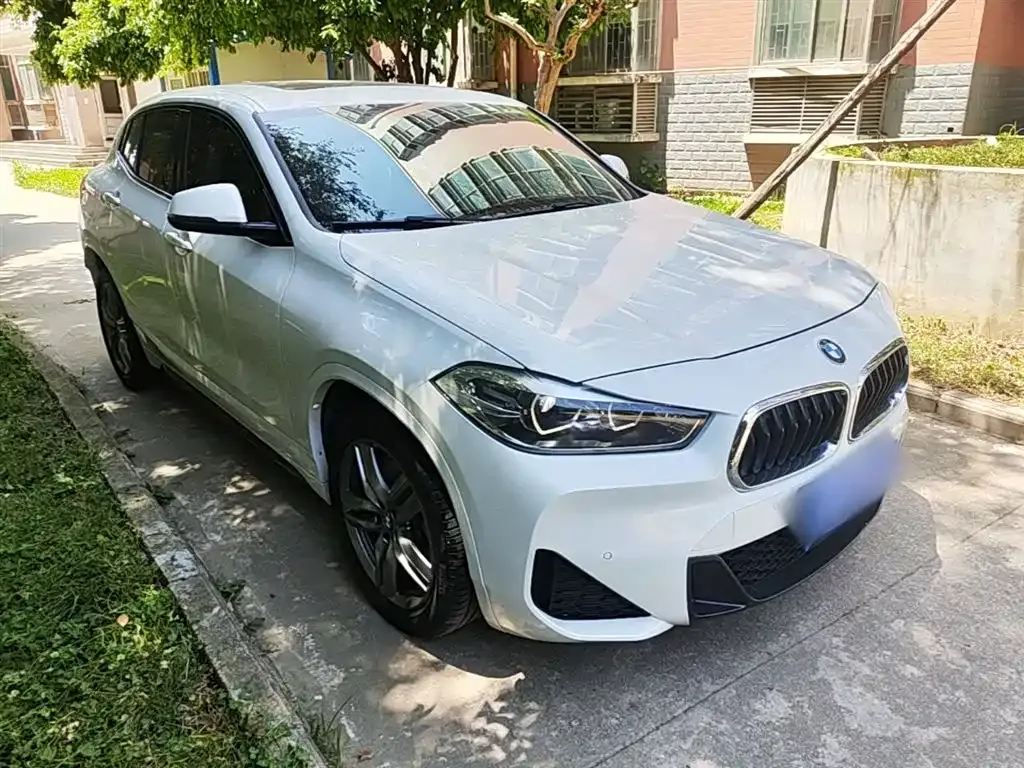 BMW X2 — фото 6
