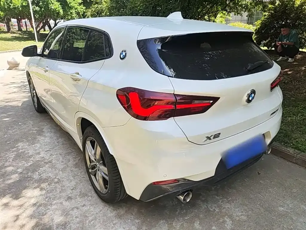 BMW X2 — фото 2