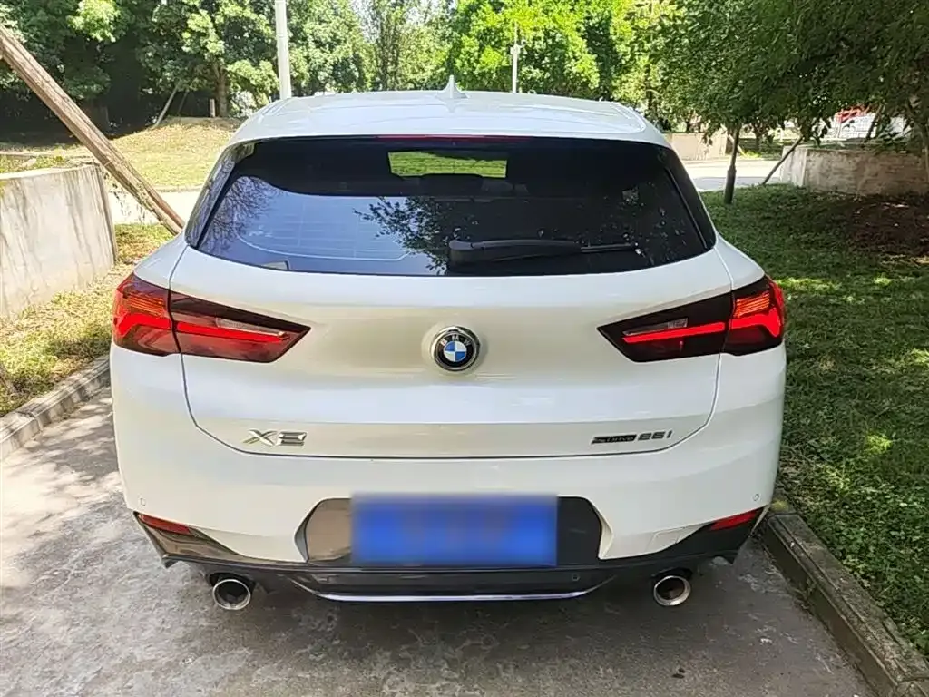 BMW X2 — фото 7