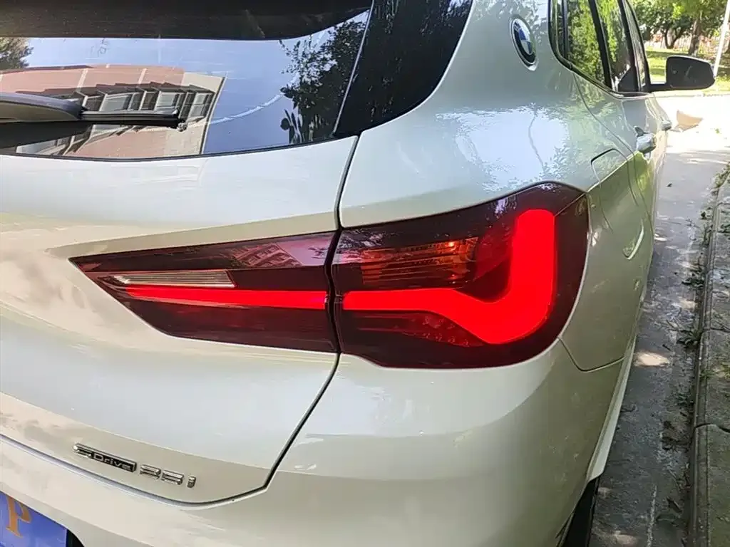 BMW X2 — фото 4