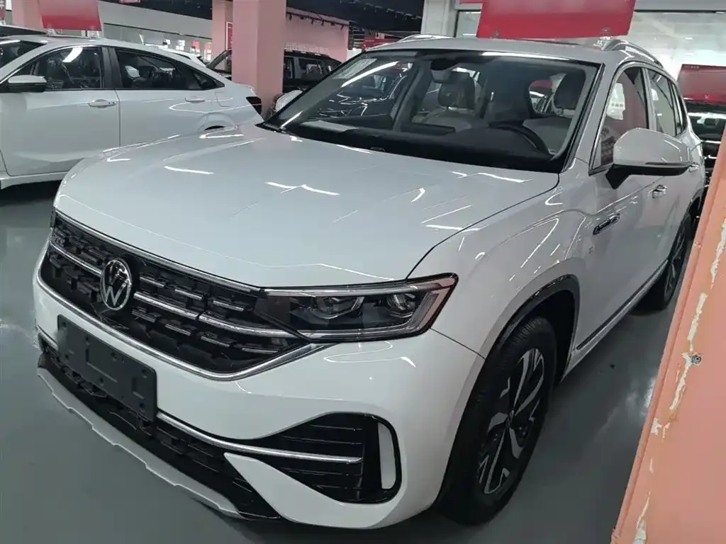 Volkswagen 探岳 PHEV 2024 из CN, фото 8