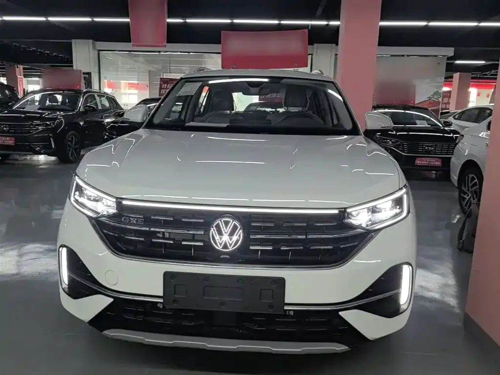 Volkswagen 探岳 PHEV 2024 из CN, фото 7